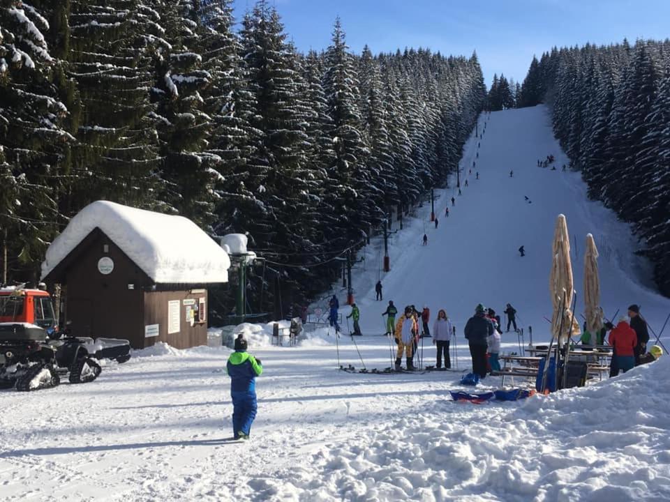 Chata - Sport - Ski Kořenov エクステリア 写真