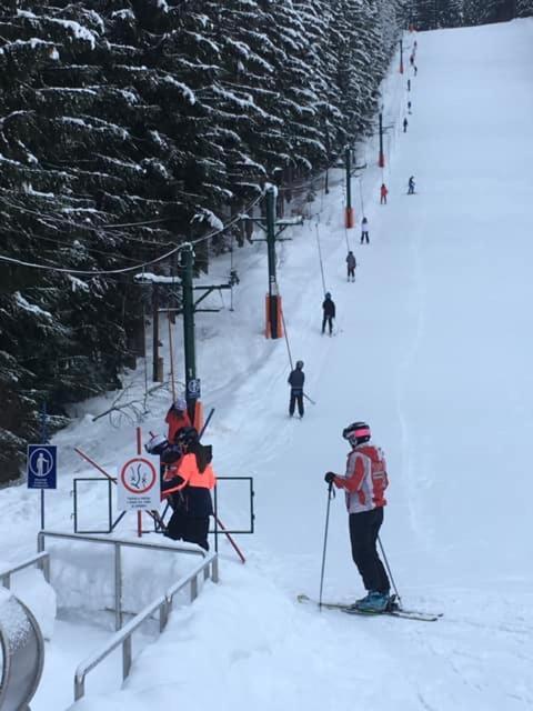 Chata - Sport - Ski Kořenov エクステリア 写真